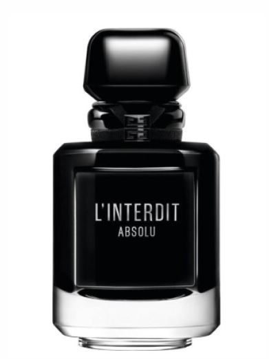 givenchy l'interdit absolu woda perfumowana 80 ml  tester 